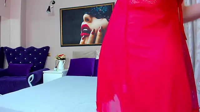 LilithReys online show from October 24, 6:01 am