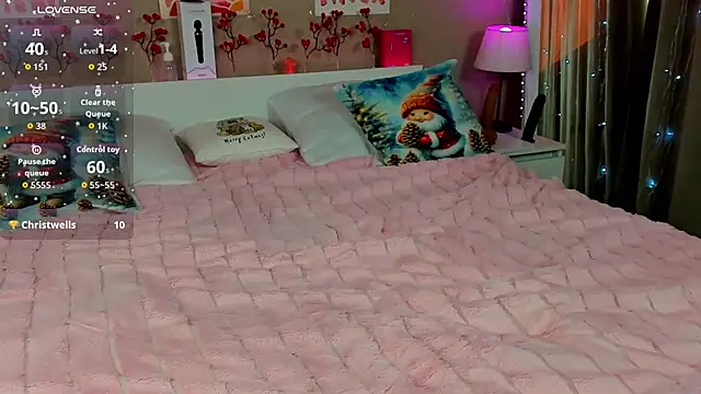 Kristy na online show from April 28, 2:27 am