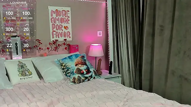 Kristy na online show from January 13, 2:15 am