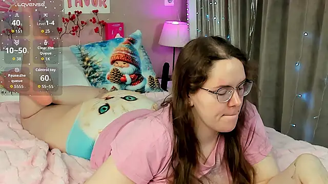 Kristy na online show from February 28, 2:11 am