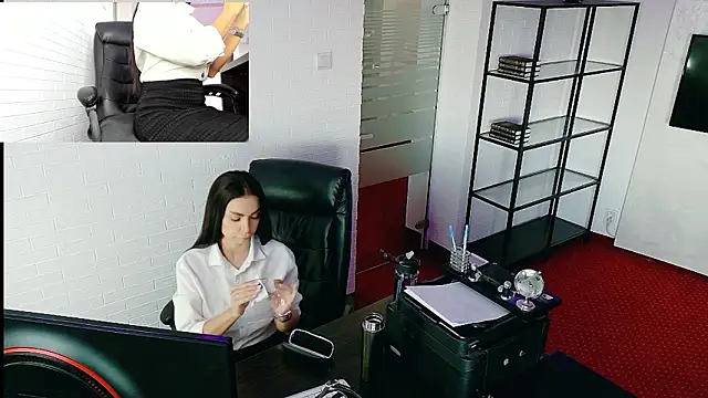 Anna Nobel online show from March 16, 6:28 am