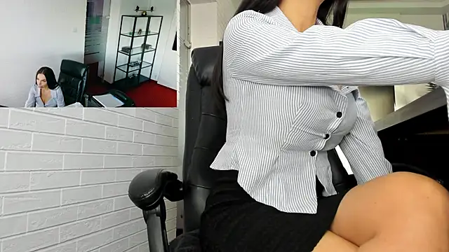 Anna Nobel online show from April 19, 4:57 am