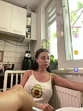Anna Nobel online show from July 7, 5:43 am