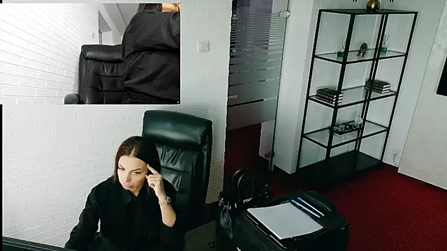 Anna Nobel online show from March 27, 6:11 am