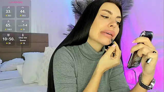 Anna Nobel online show from February 11, 6:24 am