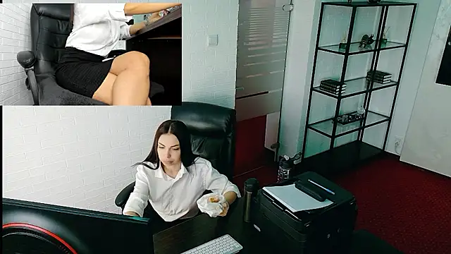 Anna Nobel online show from March 19, 6:24 am