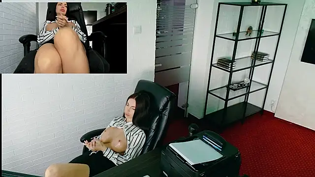 Anna Nobel online show from March 20, 7:09 am