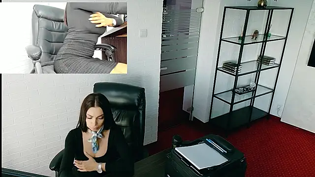 Anna Nobel online show from March 24, 6:24 am