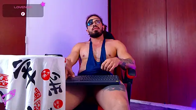 Snapshot of pirata_fitness chatting on November 13, 10:41 am pirata fitness online show from November 13, 10:41 am