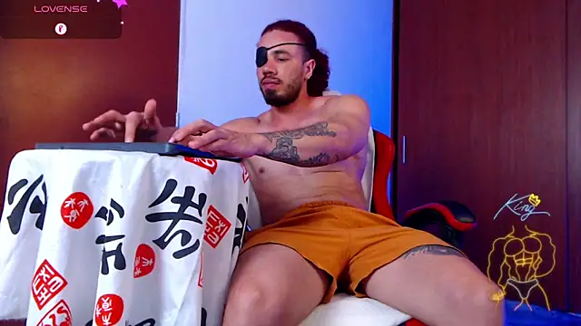 pirata fitness online show from March 24, 2:28 pm