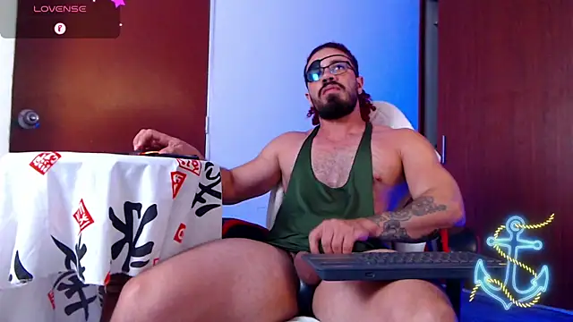 pirata fitness online show from May 5, 2:42 pm