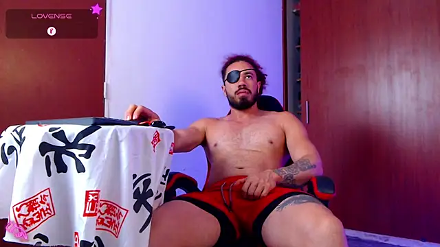 Snapshot of pirata_fitness chatting on November 10, 9:47 am pirata fitness online show from November 10, 9:47 am