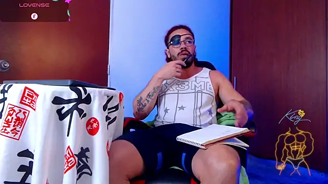 pirata fitness online show from April 16, 9:39 pm