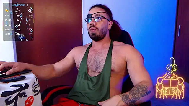 pirata fitness online show from May 29, 2:45 pm