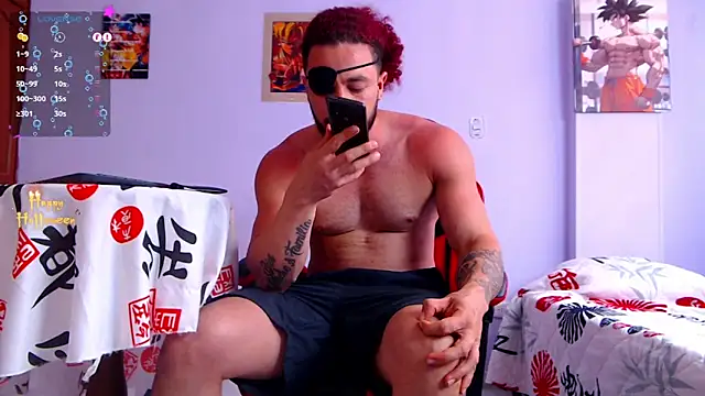 Snapshot of pirata_fitness chatting on November 3, 3:04 pm pirata fitness online show from November 3, 3:04 pm