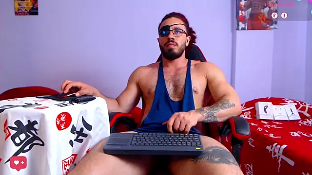 Snapshot of pirata_fitness chatting on October 14, 12:06 pm pirata fitness online show from October 14, 12:06 pm