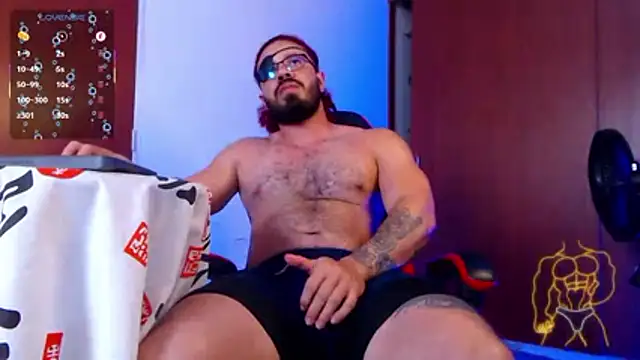 Snapshot of pirata_fitness chatting on June 26, 2:45 pm pirata fitness online show from June 26, 2:45 pm