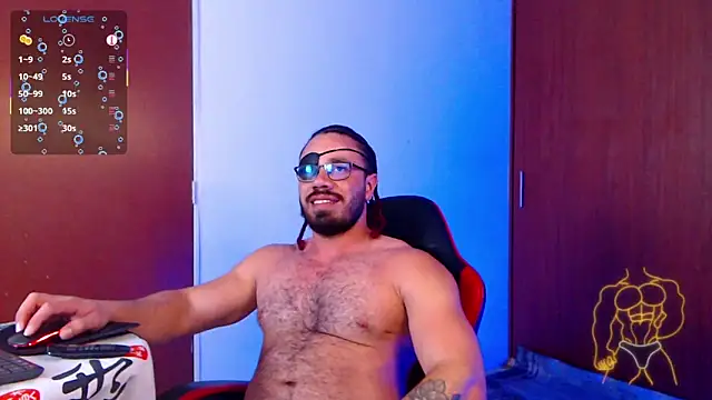 Snapshot of pirata_fitness chatting on June 9, 2:51 pm pirata fitness online show from June 9, 2:51 pm