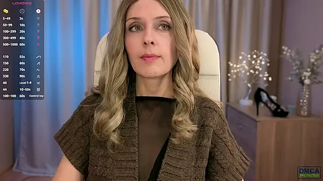 mis seductive online show from March 3, 1:18 pm