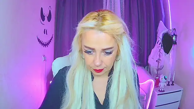 KatrinaCharm online show from November 2, 7:13 am