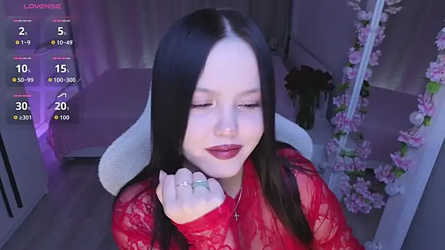 Betty  Davvis online show from January 16, 2:43 pm