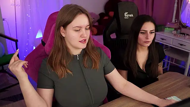 ValeriiMills online show from March 22, 3:24 pm