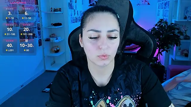 ValeriiMills online show from March 26, 9:56 pm