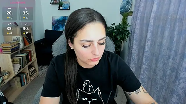 ValeriiMills online show from May 21, 9:56 pm