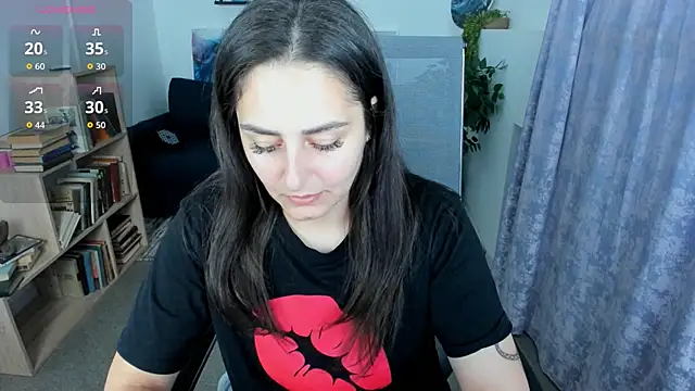 ValeriiMills online show from June 9, 3:57 pm