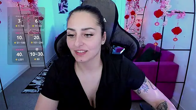 ValeriiMills online show from May 12, 5:19 pm