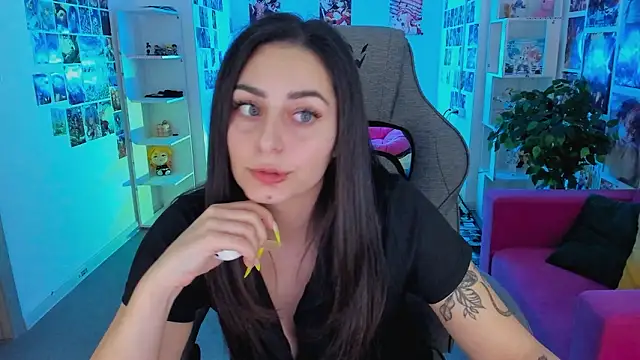 ValeriiMills online show from February 16, 3:54 pm