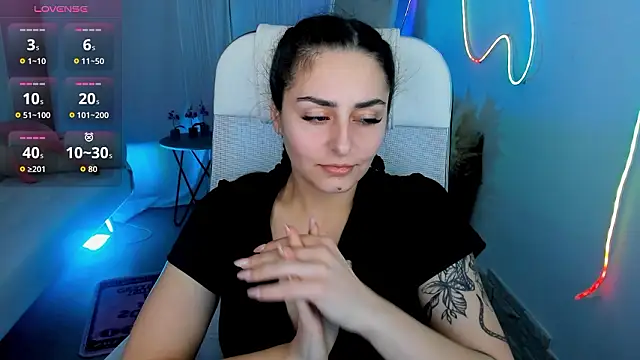 ValeriiMills online show from March 15, 3:41 pm