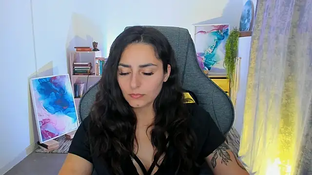 ValeriiMills online show from September 26, 2:46 pm
