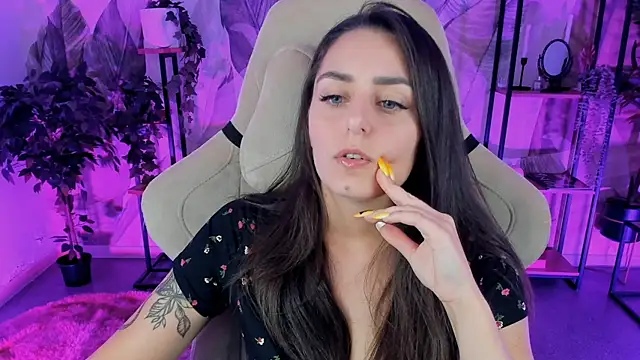 ValeriiMills online show from September 27, 3:07 pm