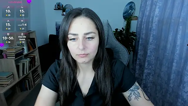 ValeriiMills online show from June 30, 10:21 pm