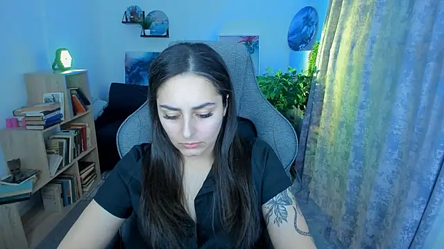 ValeriiMills online show from March 12, 9:41 pm