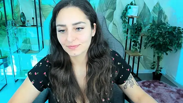 ValeriiMills online show from October 20, 2:28 pm