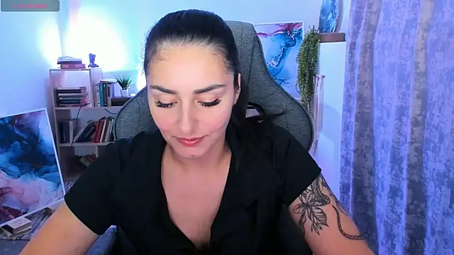 ValeriiMills online show from September 29, 2:55 pm