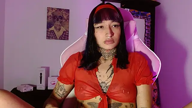 SharaRoss1 online show from February 24, 11:16 pm