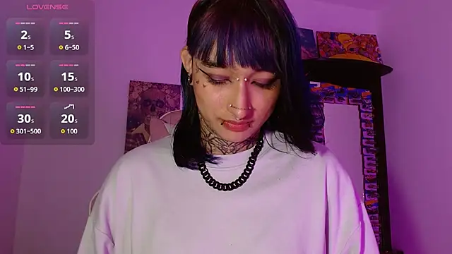 SharaRoss1 online show from March 13, 8:25 pm