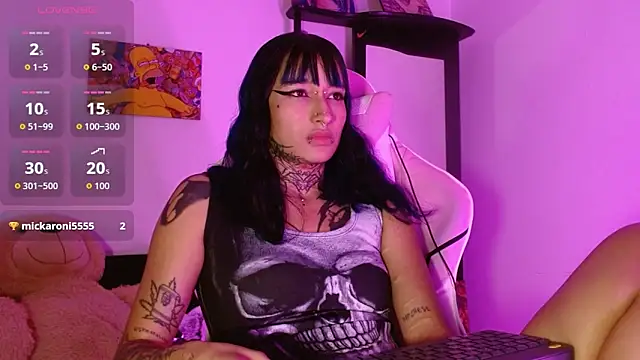 SharaRoss1 online show from January 10, 6:20 am