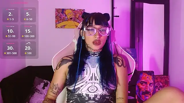 SharaRoss1 online show from December 19, 4:49 am