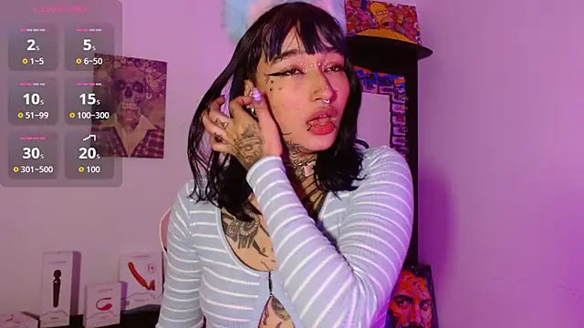 SharaRoss1 online show from March 13, 4:28 am