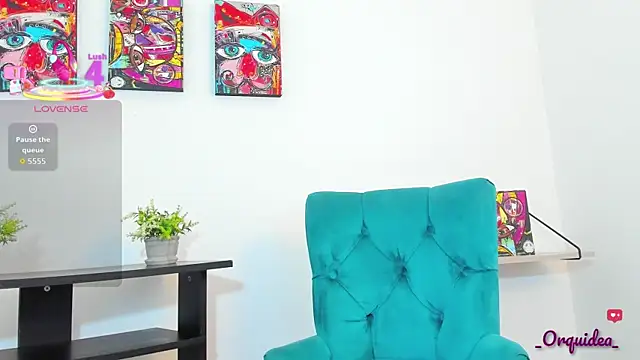  Orquidea  online show from October 31, 2:02 pm