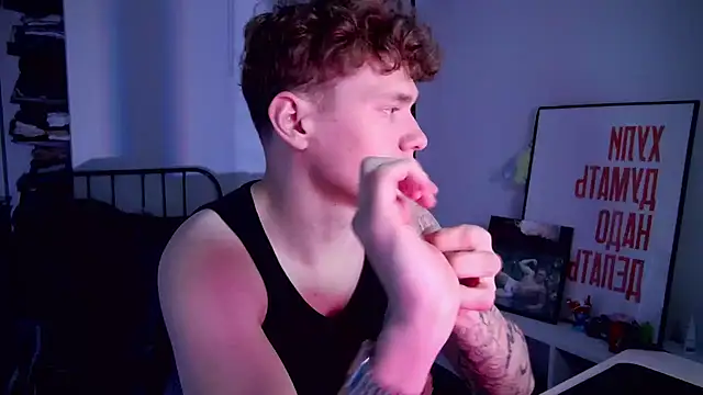 DanyDavis online show from September 22, 8:26 pm