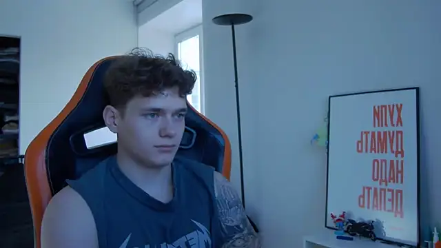 DanyDavis online show from October 10, 8:26 am