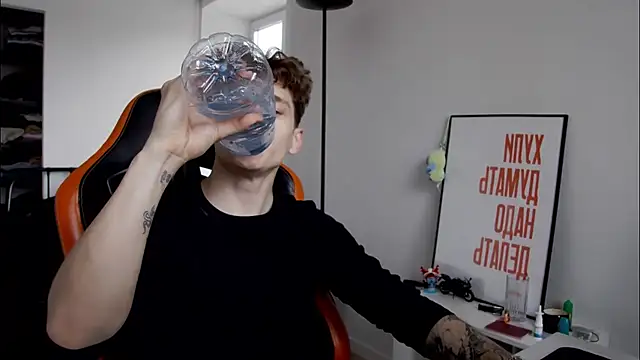 DanyDavis online show from October 5, 11:34 am