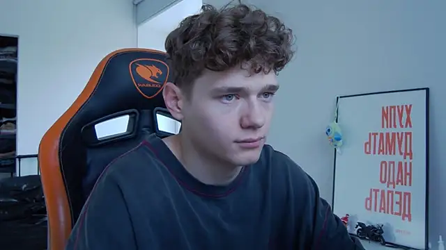 DanyDavis online show from October 12, 8:37 am