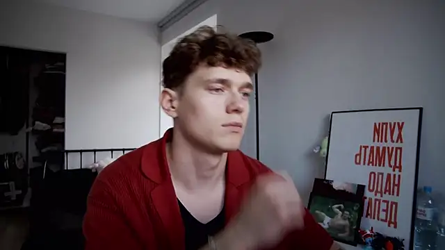 DanyDavis online show from September 26, 12:45 pm