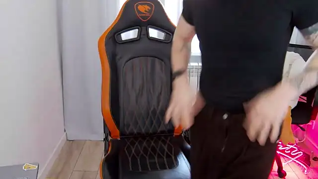 DanyDavis online show from April 15, 11:16 am